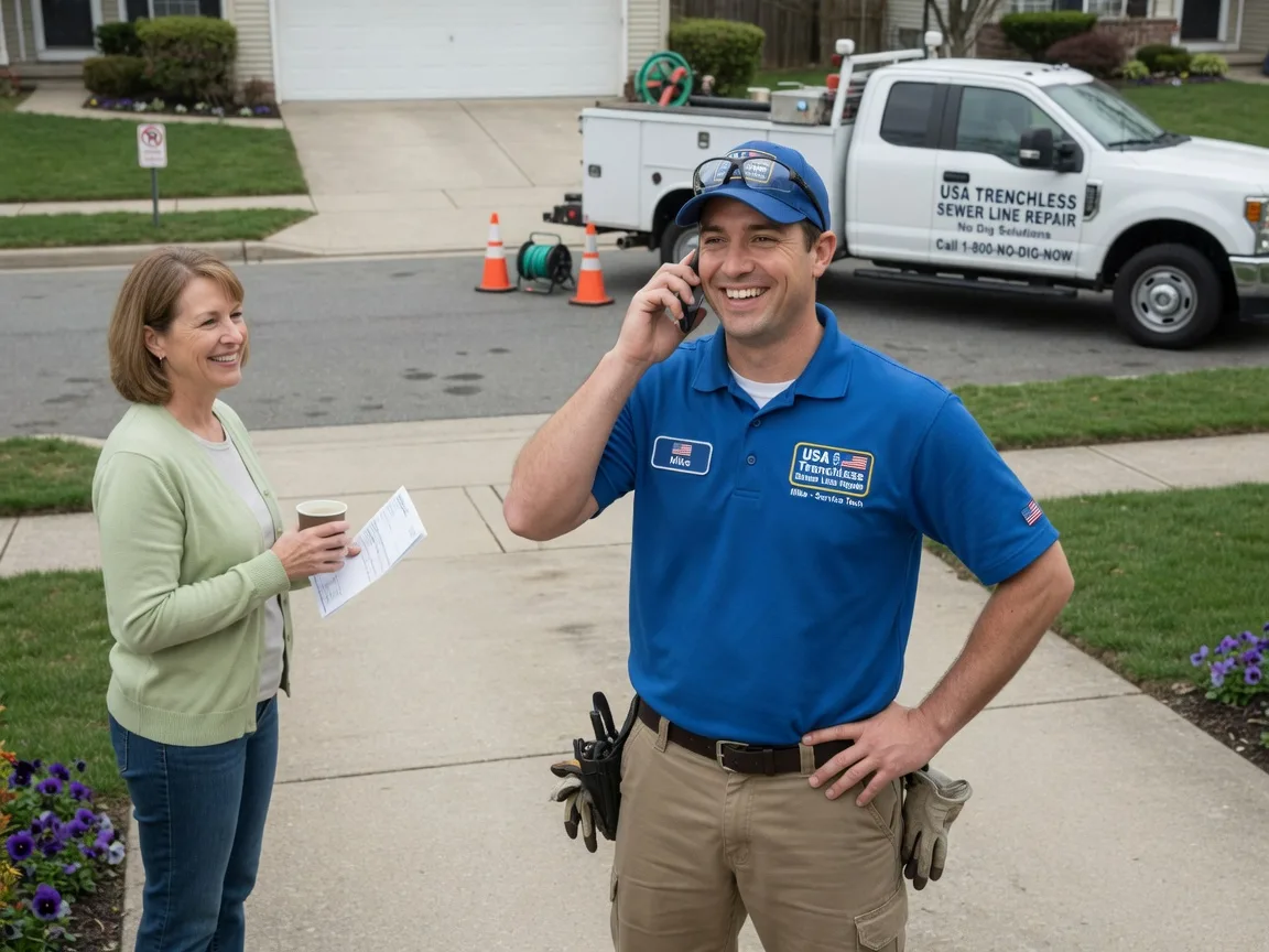 Sewer Line Repair Mowrystown, OH FAQs